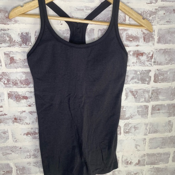 lululemon Ebb To Street Tank II - Black - Picture 4 of 4